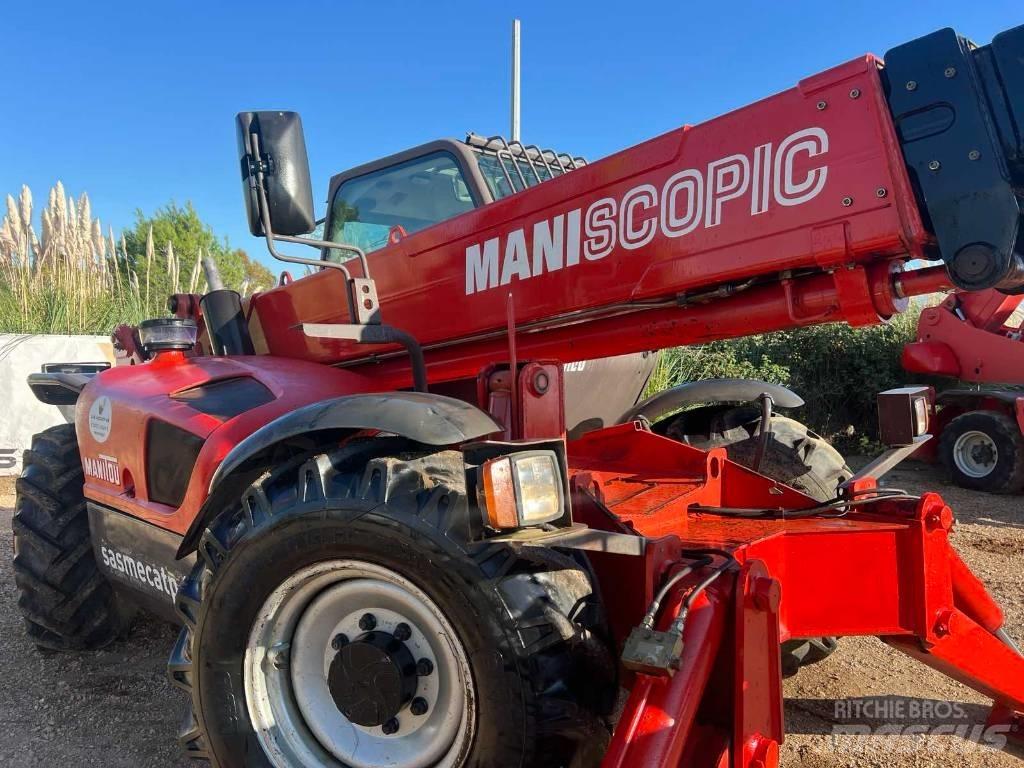 Manitou MT 1340 SL Verreikers