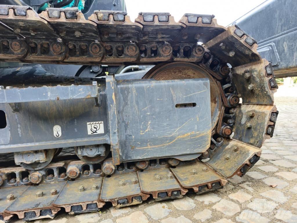 Kobelco SK130LC-11 Rupsgraafmachines
