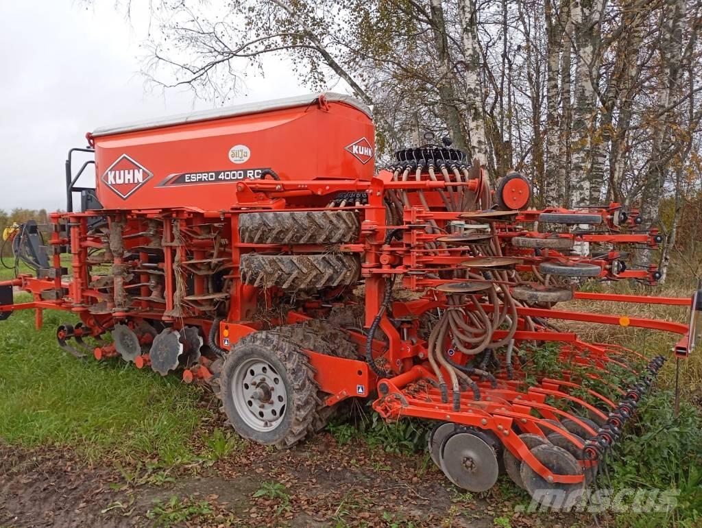 Kuhn Espro4000RC Zaaimachines