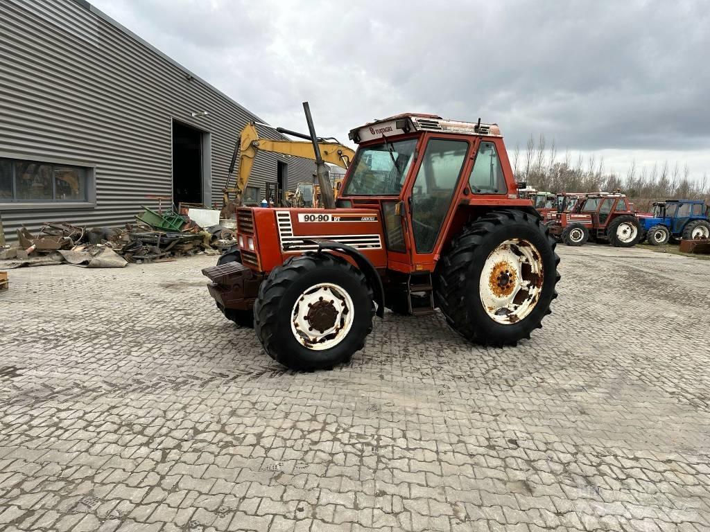 Fiat 90-90 DT Tractoren