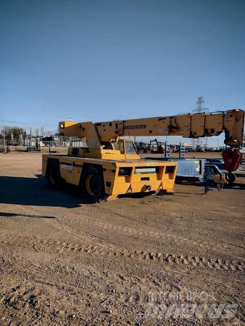 Broderson IC 200-3 G Ruw terrein kranen