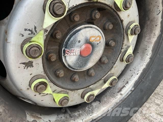  Colson Scrap Trailer Kipper