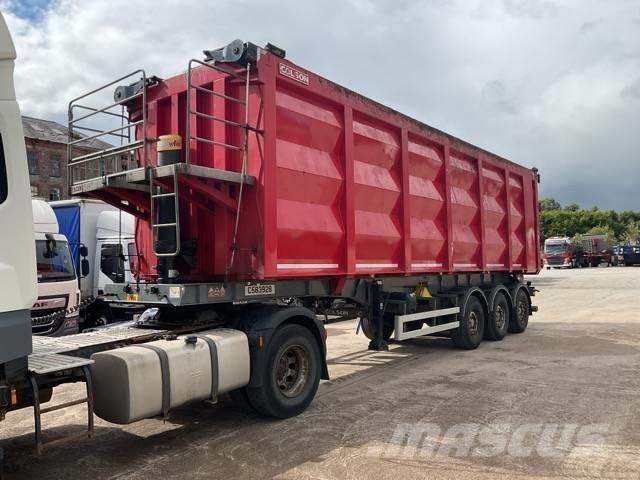  Colson Scrap Trailer Kipper