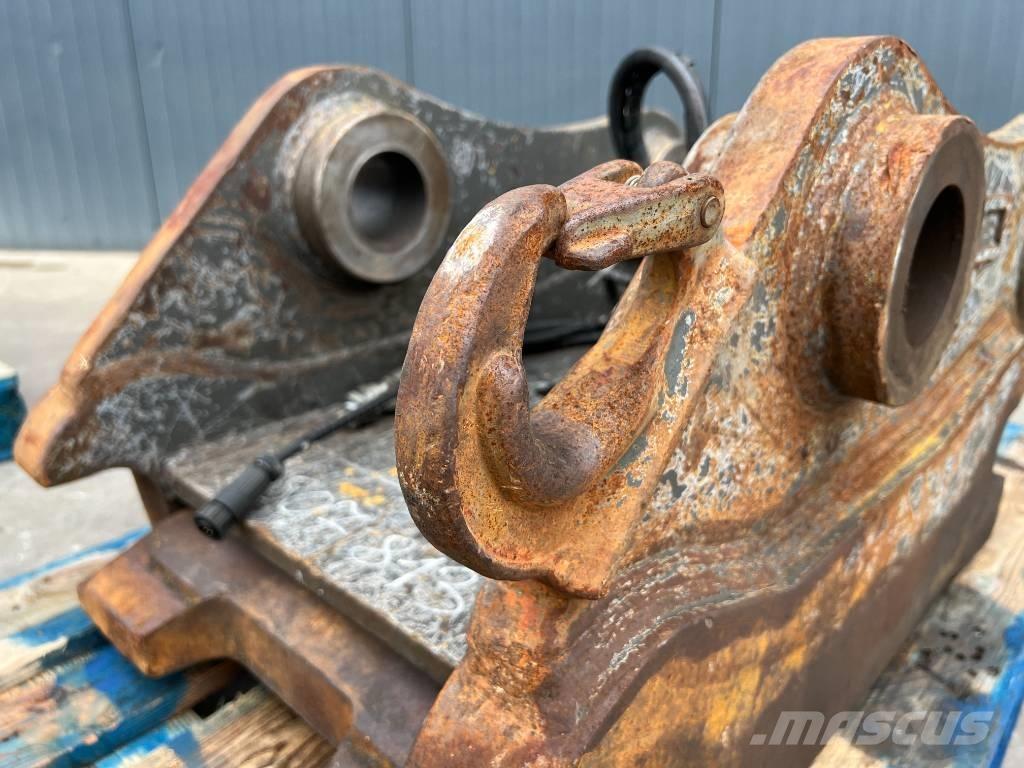 Gjerstad S80 - 329E Snelkoppelingen