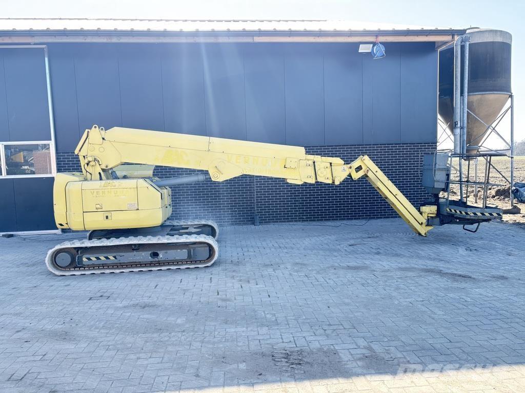 Hitachi Hx140b Andere liften en hoogwerkers