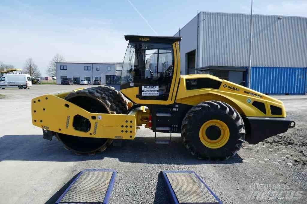 Bomag BW 219 PDH-5 Grondverdichtingsmachines