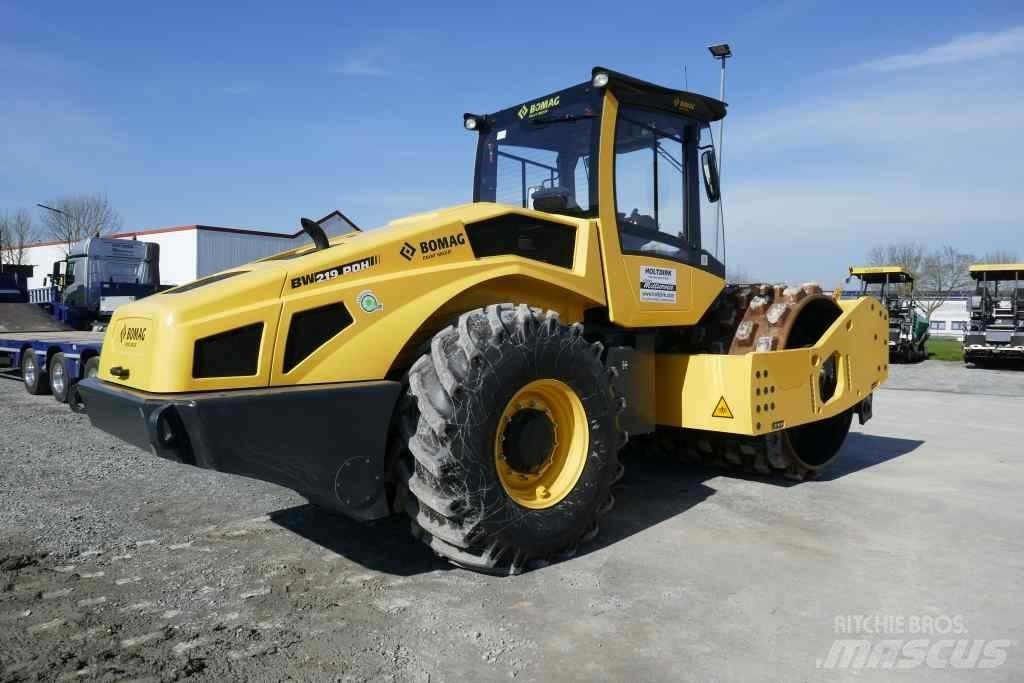 Bomag BW 219 PDH-5 Grondverdichtingsmachines