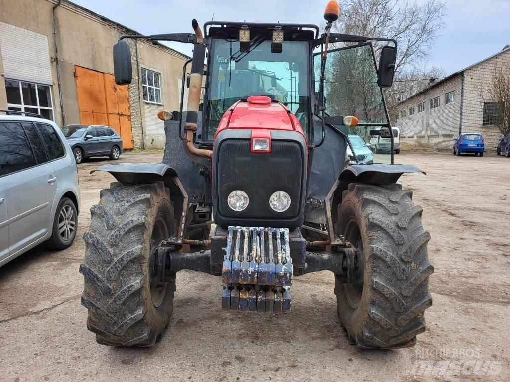 Massey Ferguson 4455 Tractoren