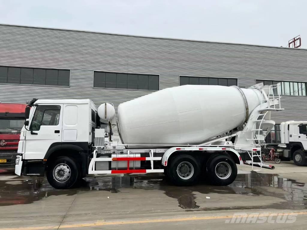 Howo 375 Betonmixers