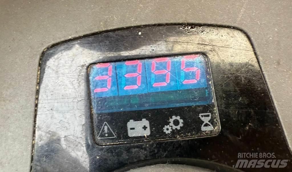 BT SWE200D Meeloop stapelaar