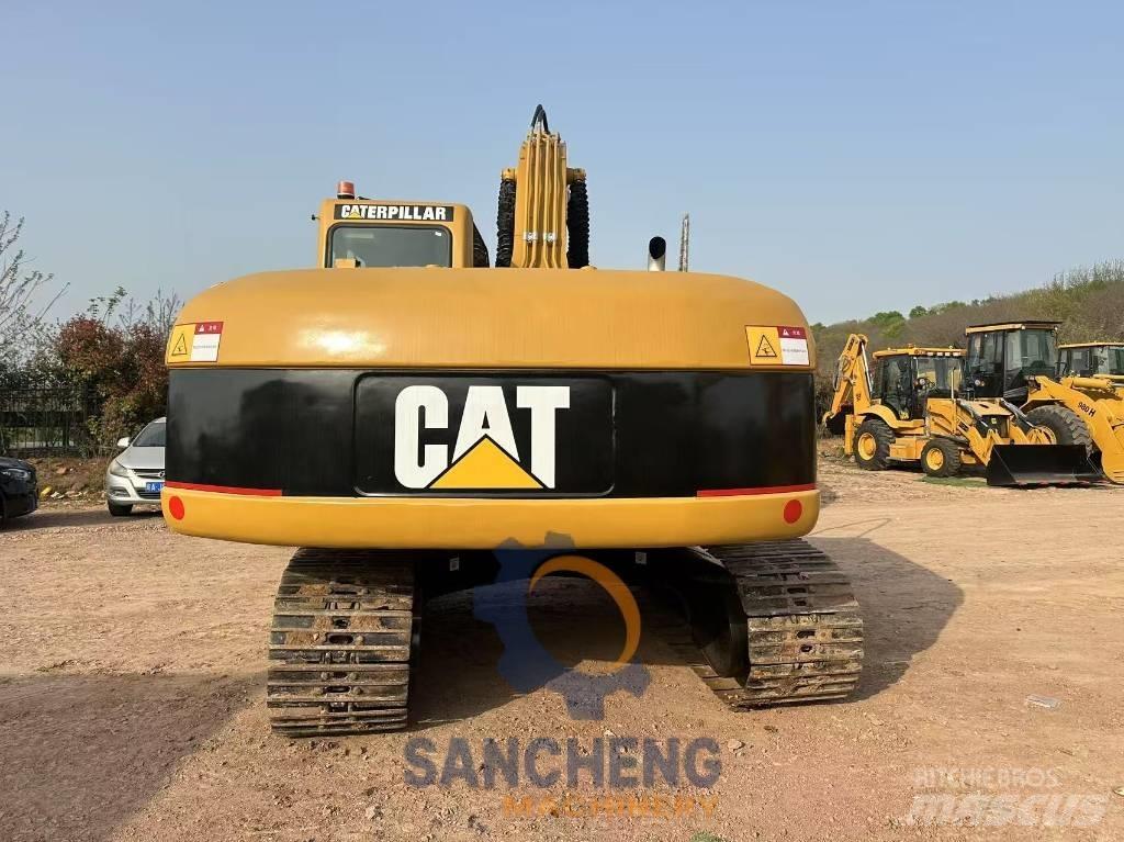 CAT 320 C L Rupsgraafmachines
