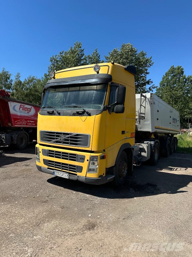 Volvo FH 12 420 Trekkers