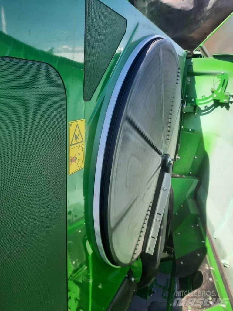 John Deere S 780 Maaidorsmachines