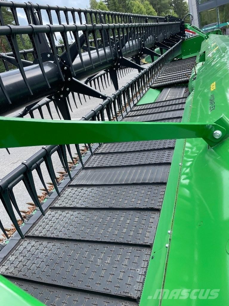 John Deere S 780 Maaidorsmachines