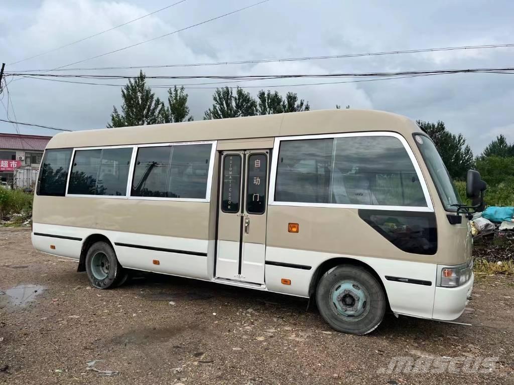 Toyota Coaster Bus Minibussen
