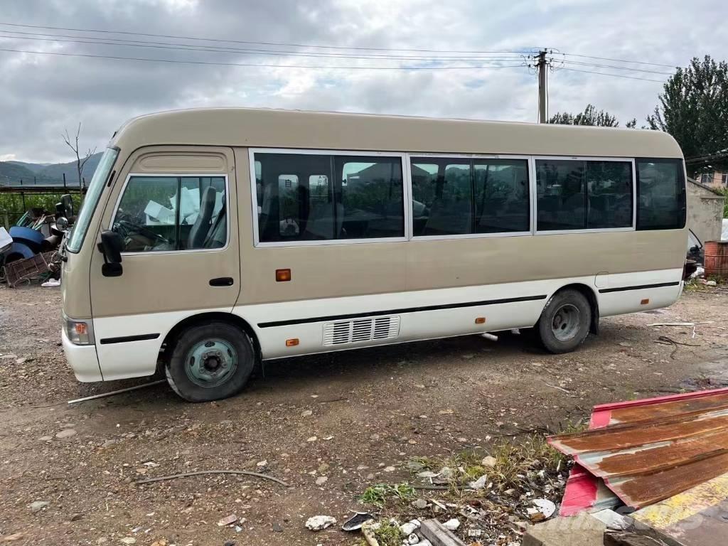 Toyota Coaster Bus Minibussen