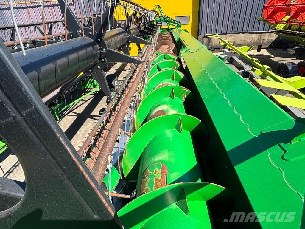 John Deere S 690 i Maaidorsmachines