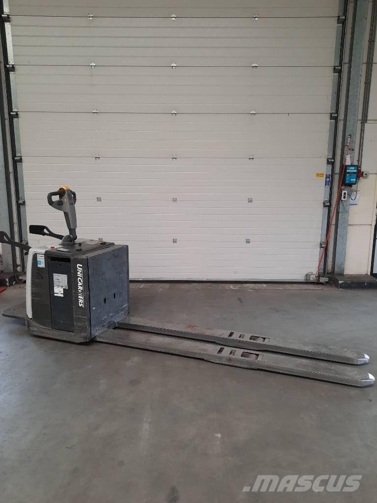 UniCarriers 200PMR Pallettruck met meerij platform