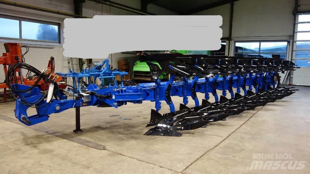 New Holland PSHV 8S Conventionele ploegen