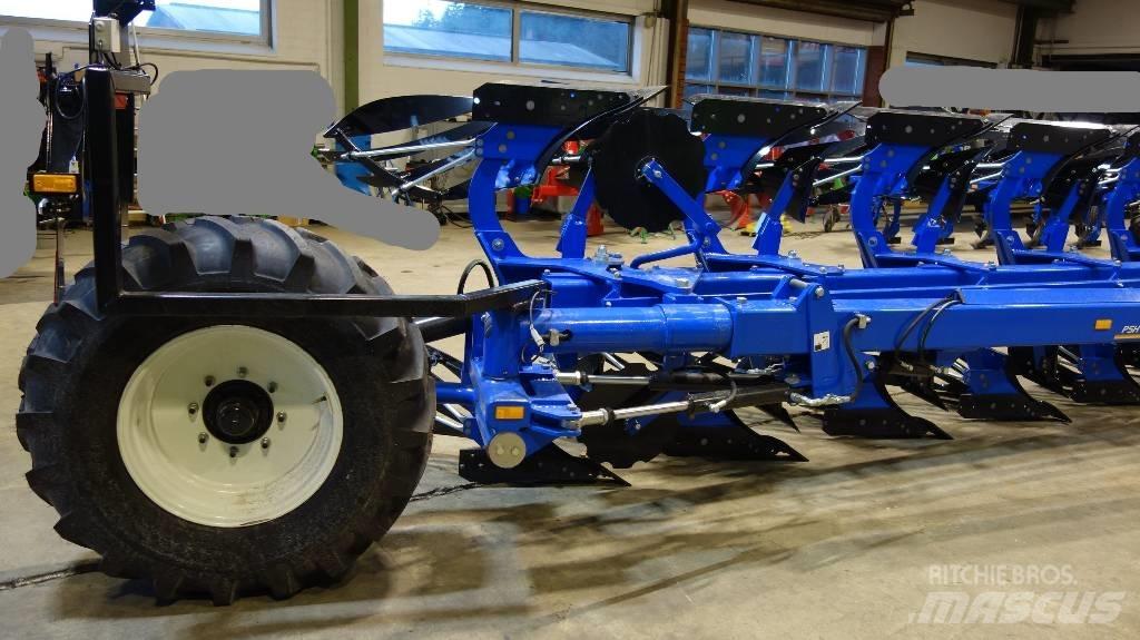 New Holland PSHV 8S Conventionele ploegen