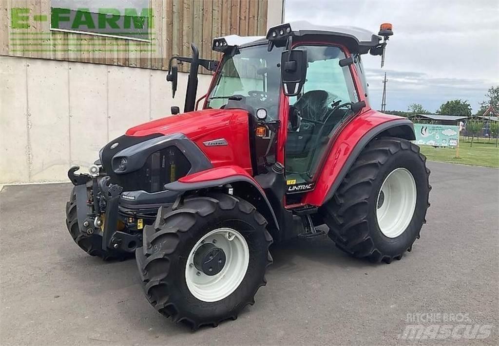 Lindner lintrac 80 Tractoren