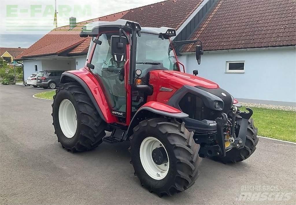 Lindner lintrac 80 Tractoren