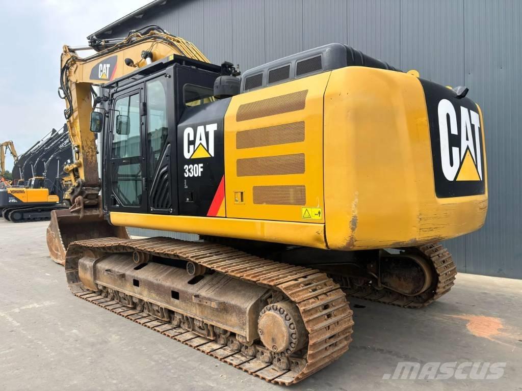 CAT 330F L Rupsgraafmachines