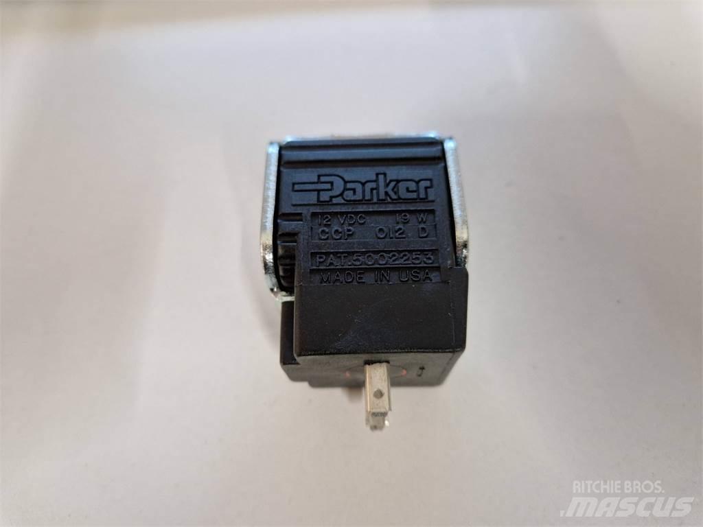 Rottne 044-0248 Electronics