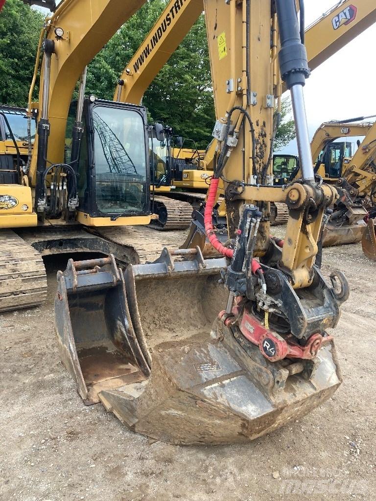 CAT 313 GC - nextgen Rupsgraafmachines