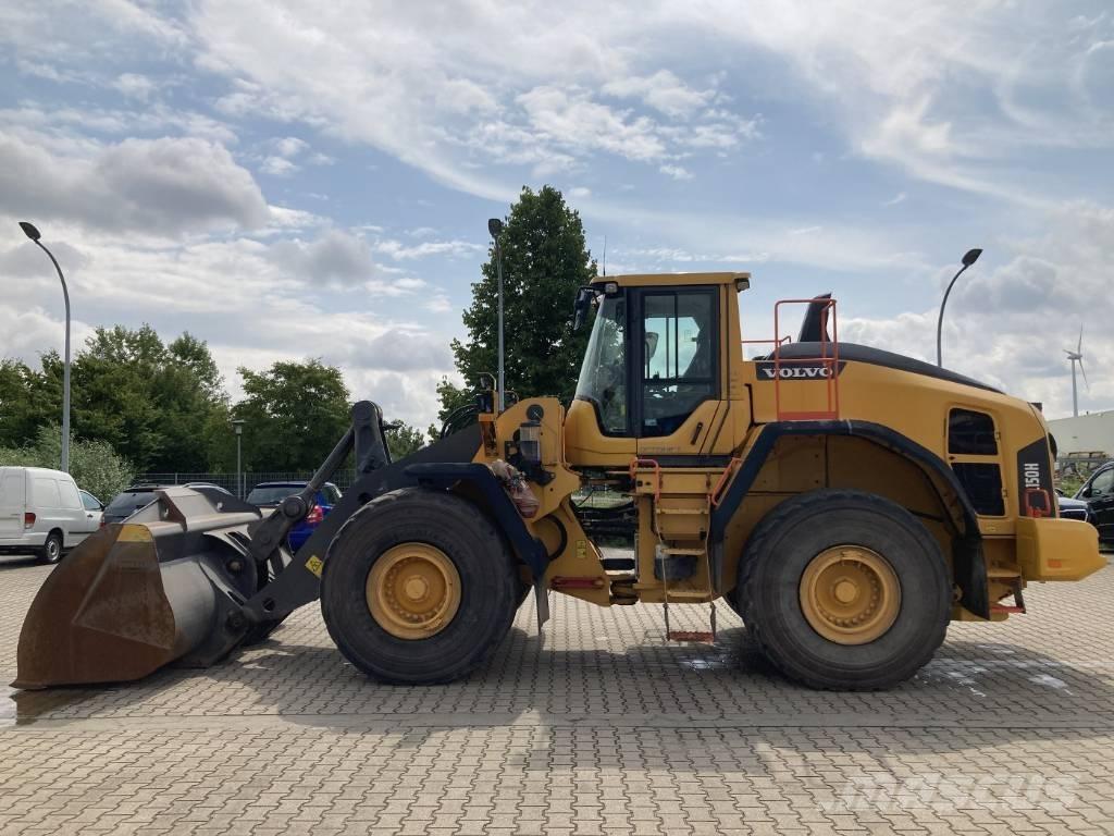 Volvo L 150 H Wielladers