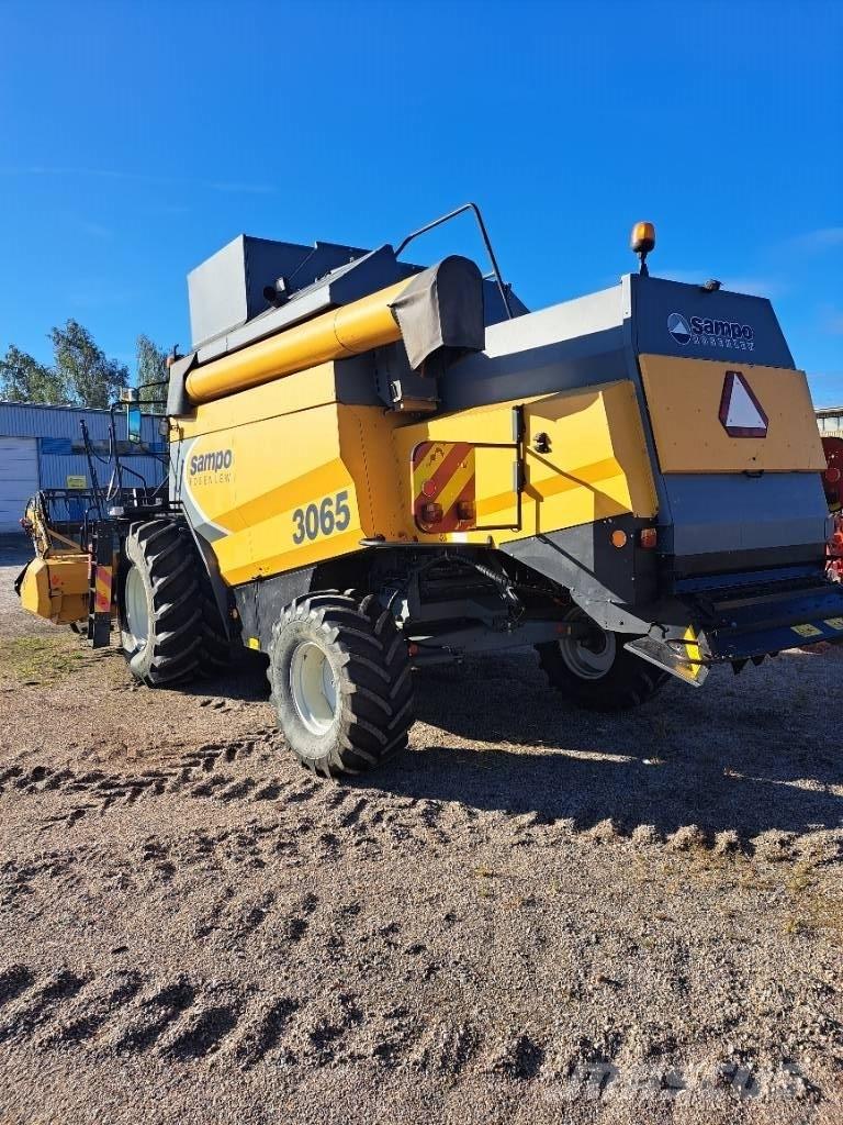 Sampo-Rosenlew 3065 Maaidorsmachines