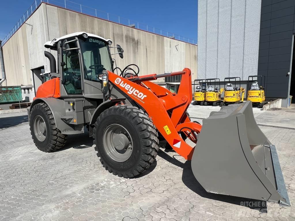 Weycor AR 580 Wielladers