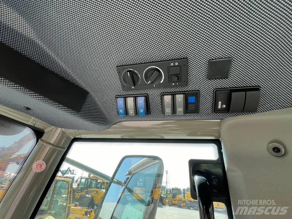 Weycor AR 580 Wielladers