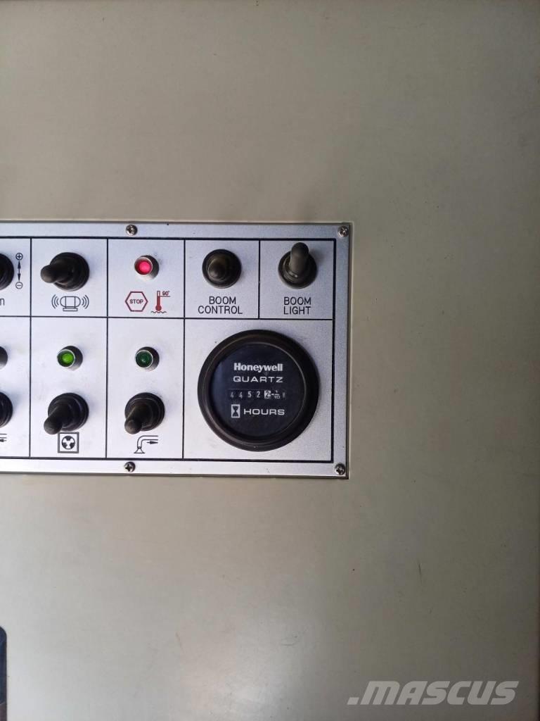 KCP KCP42ZX5170 Betonpomptrucks