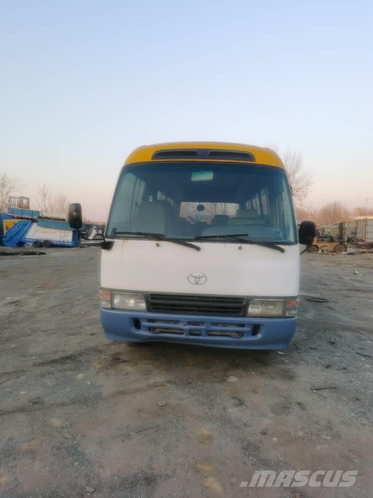 Toyota Coaster Bus Minibussen