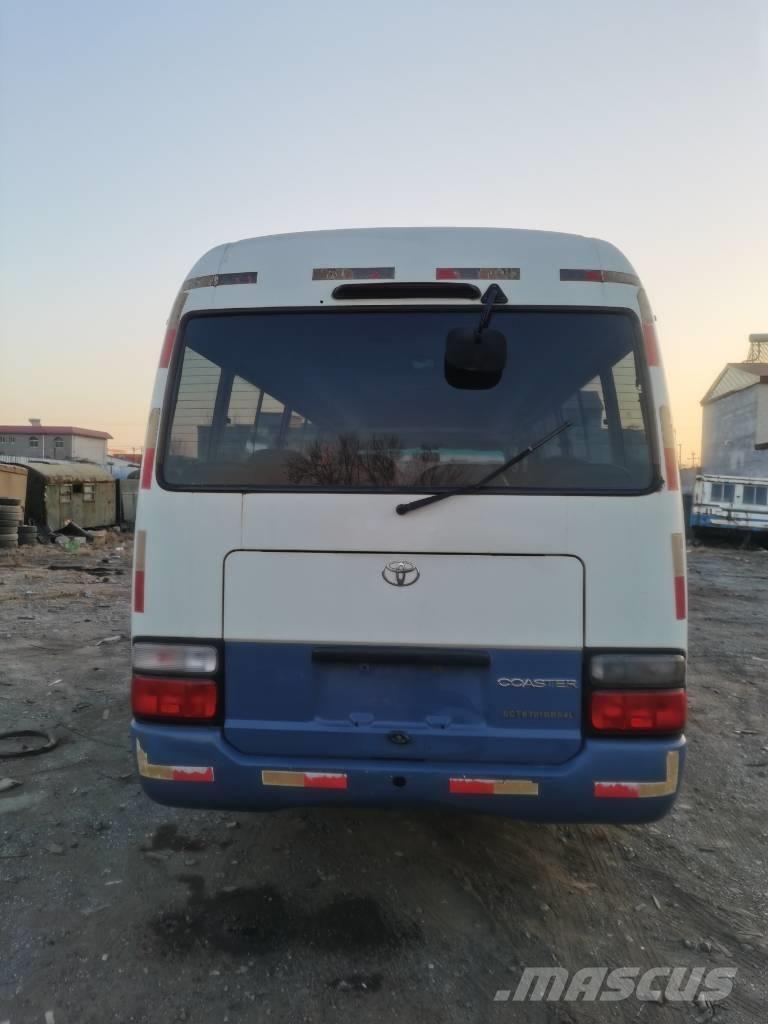 Toyota Coaster Bus Minibussen