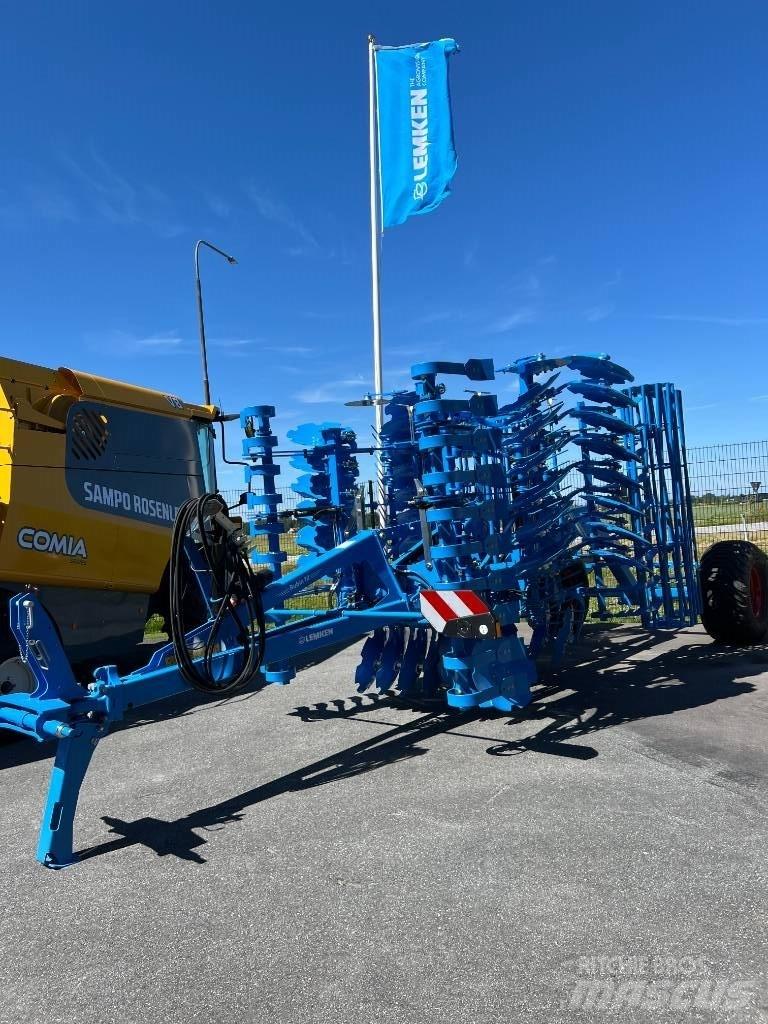 Lemken Rubin 10 Schijveneggen