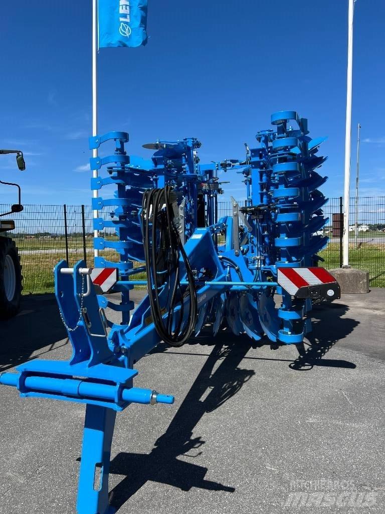 Lemken Rubin 10 Schijveneggen