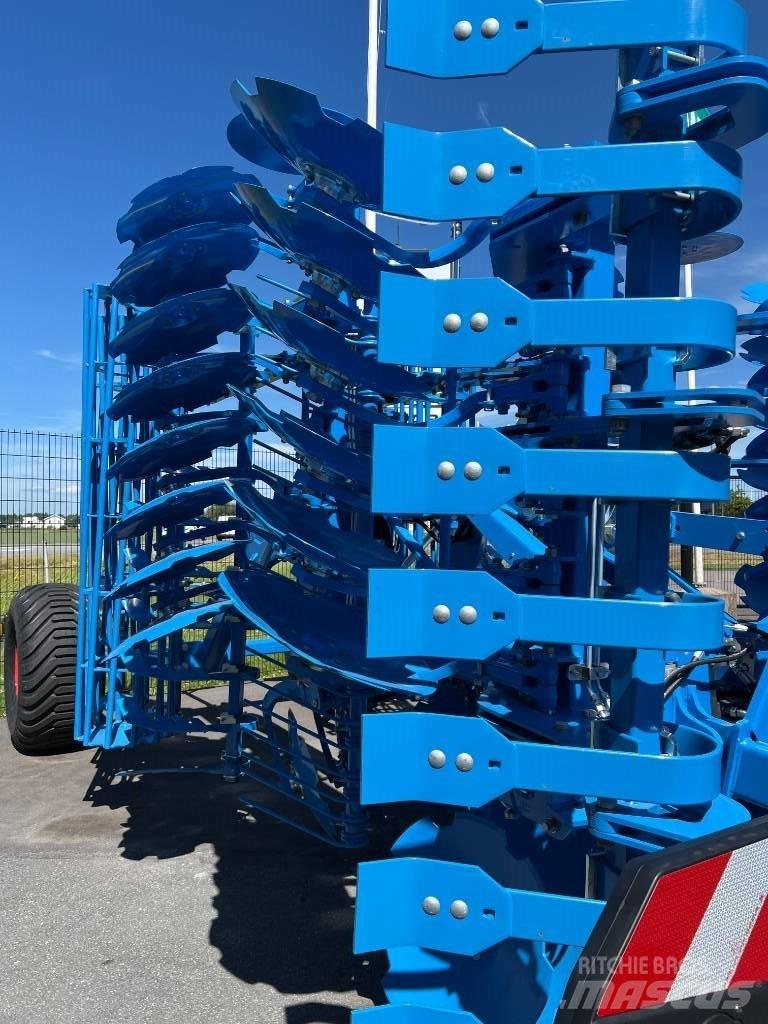 Lemken Rubin 10 Schijveneggen
