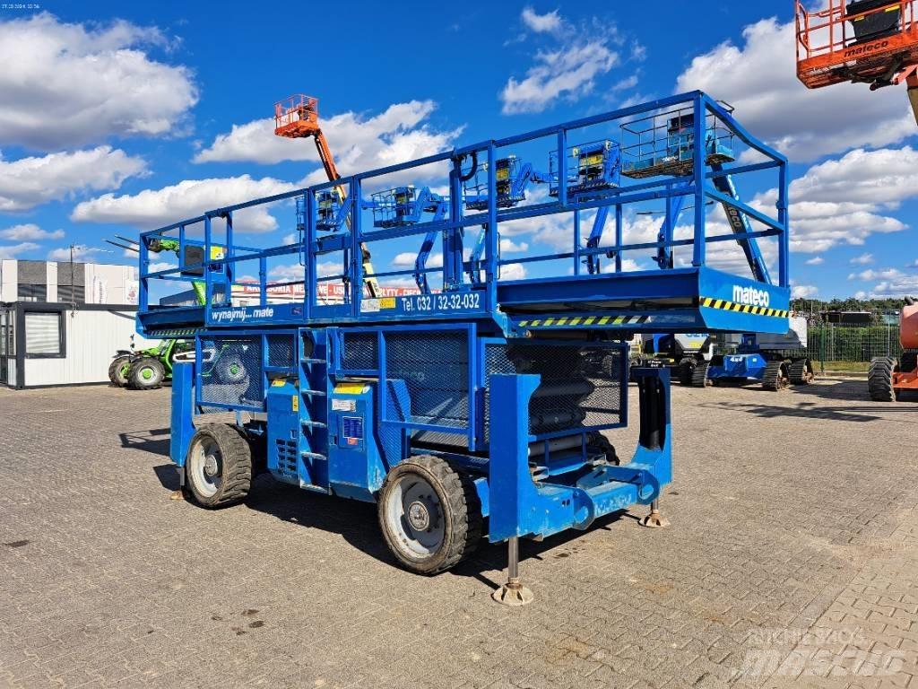 Genie GS 4390 RT Schaarhoogwerkers