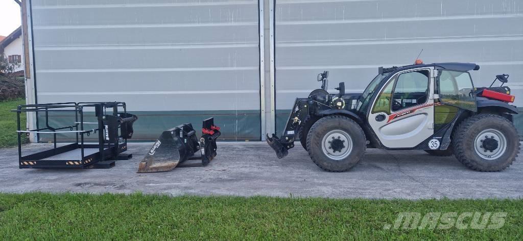 Manitou MT930 HA 75K Verreikers