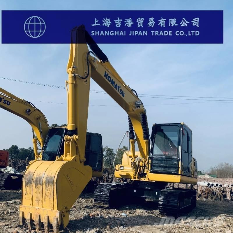 Komatsu PC 120 Rupsgraafmachines