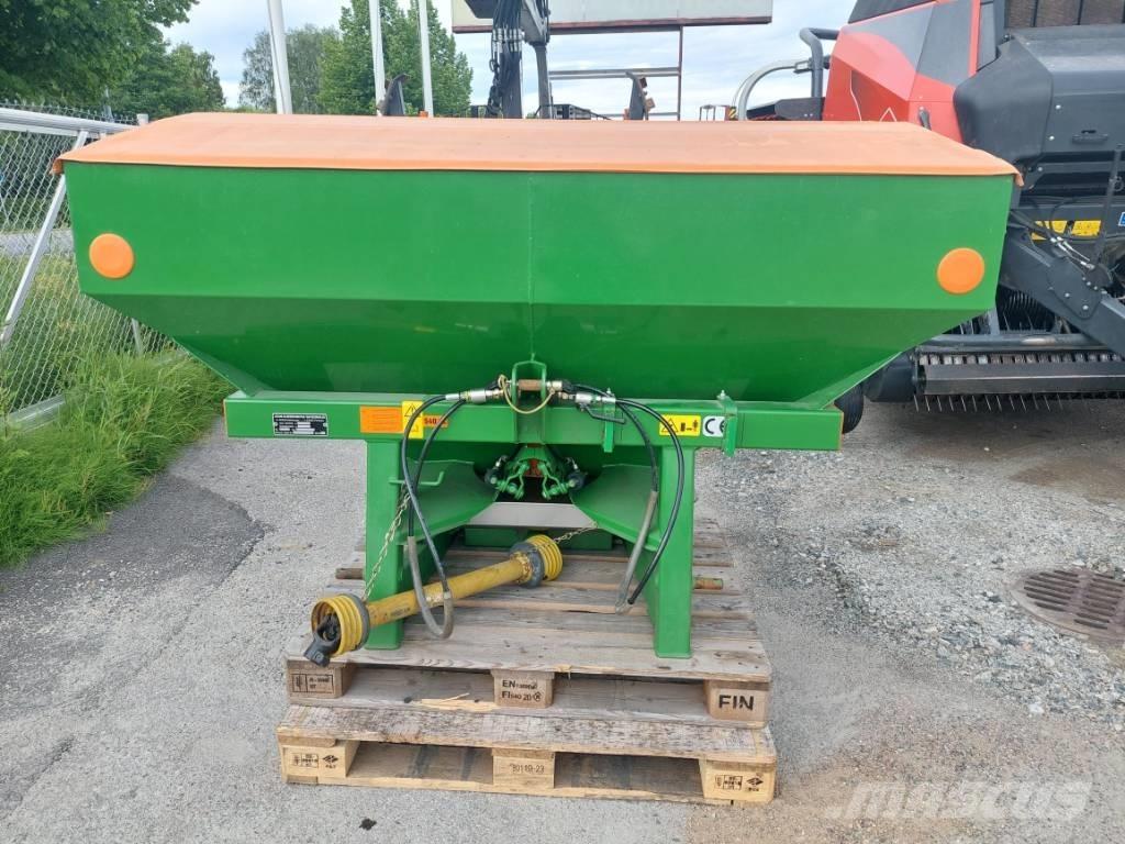 Amazone ZA-X 1402 Kunstmeststrooiers