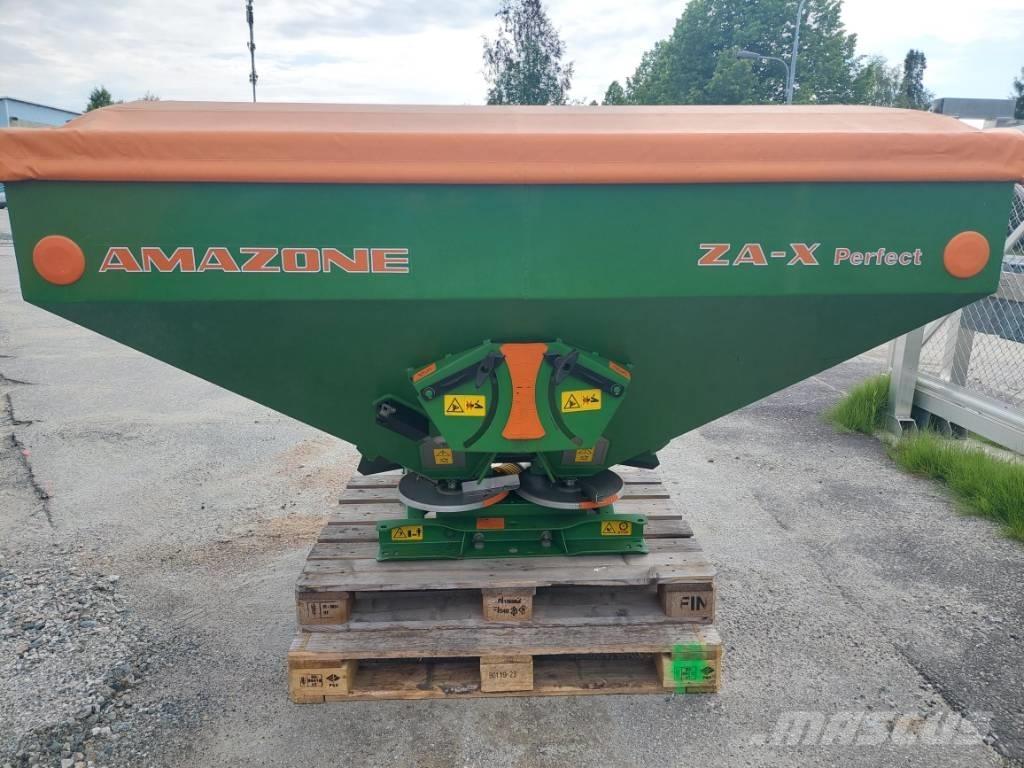 Amazone ZA-X 1402 Kunstmeststrooiers