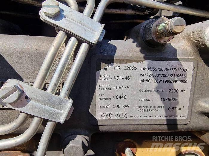  Engines PR 228S2 Transport - Anderen