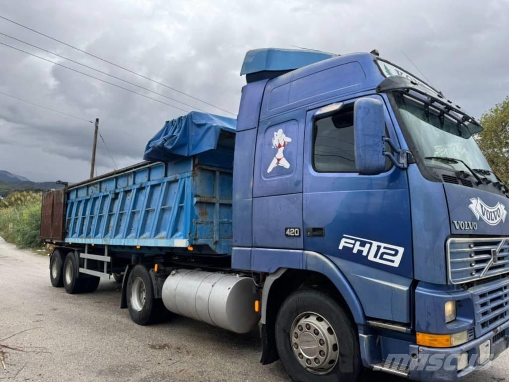 Volvo FH 12 420 Kipper