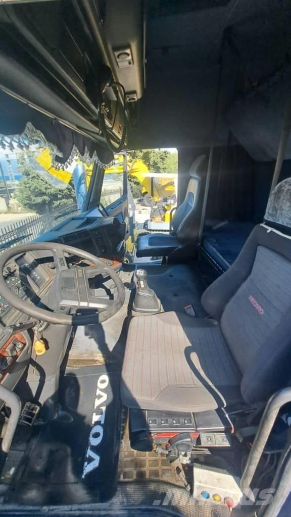 Volvo FH 12 420 Kipper