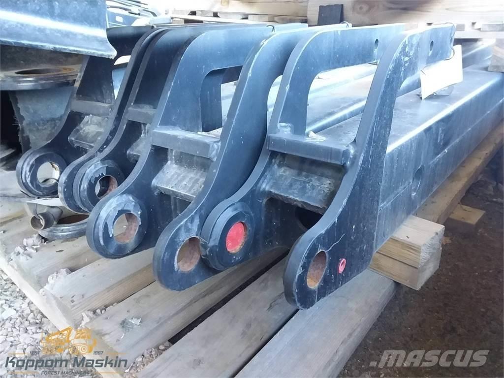 John Deere 200 Houtoogstkranen