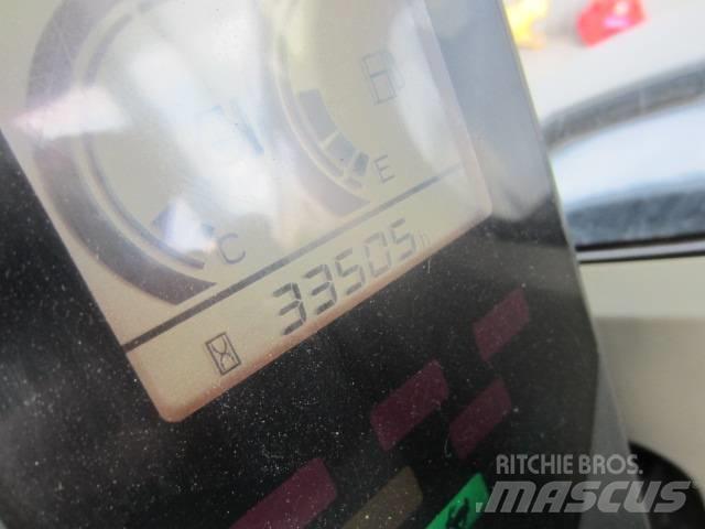 Hitachi ZX 48 Minigraafmachines < 7t