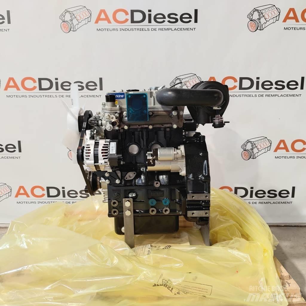 Perkins 403D-15 (GK) Motoren
